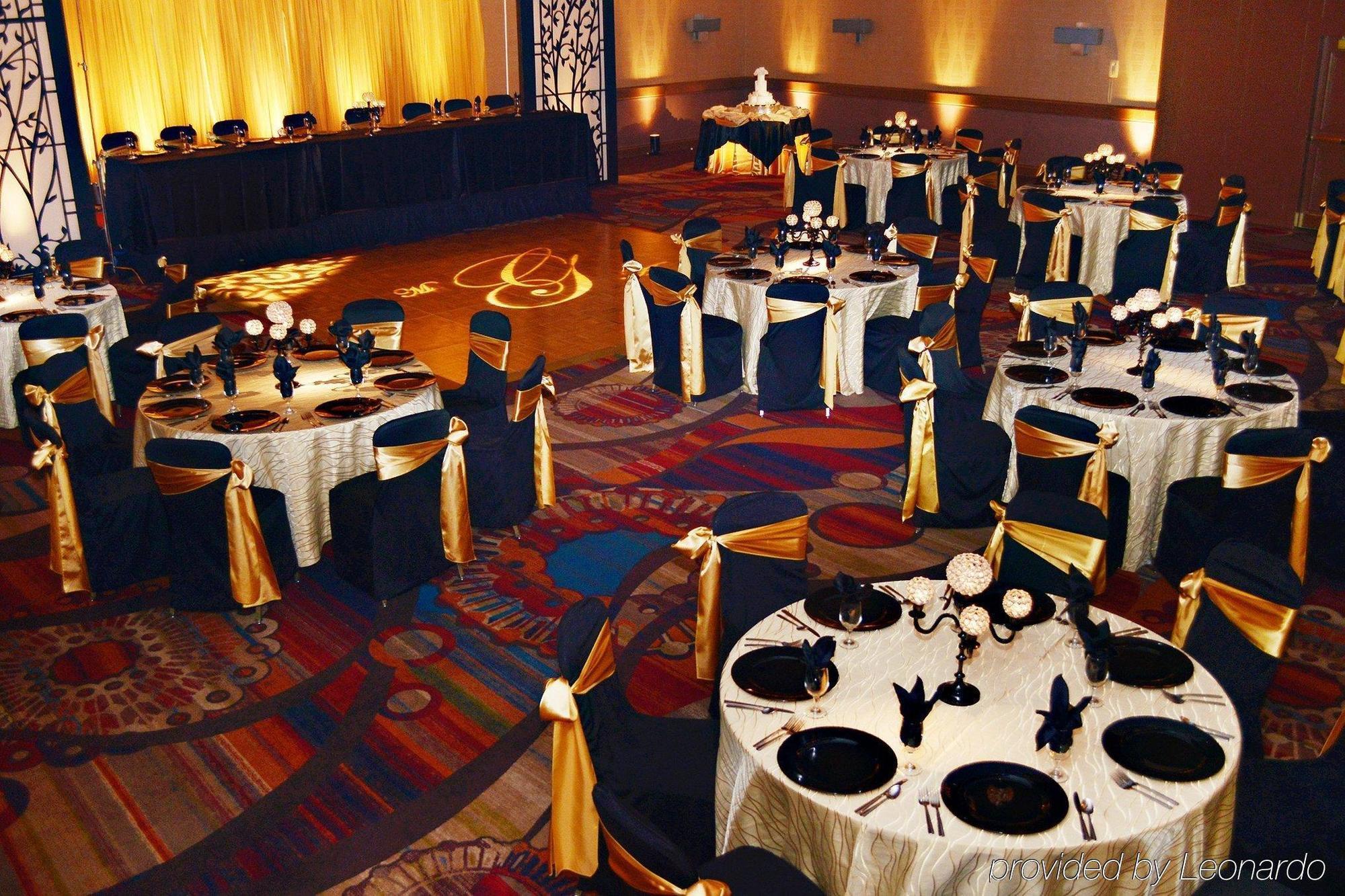 Hotel Radisson Dayton Convention Center Einrichtungen foto